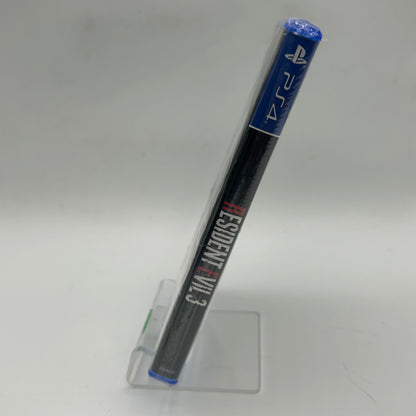 New Resident Evil 3 (Sony PlayStation 4 PS4, 2020)