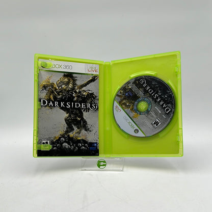 Darksiders  (Microsoft Xbox 360,  2010)