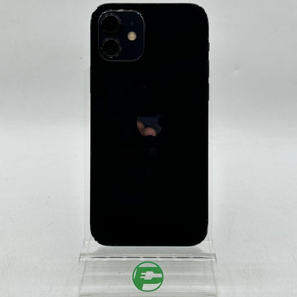 Unlocked Apple iPhone 12 128GB Black NGF93LL/A