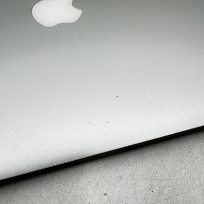 2015 Apple MacBook Air 13.3" i5 1.6GHz 8GB RAM 256GB SSD Silver A1466 READ