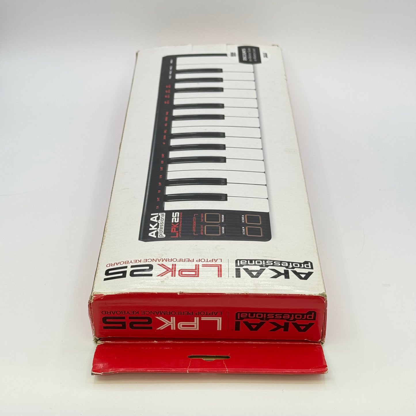 Akai Professional Laptop Performance Keyboard LPK25