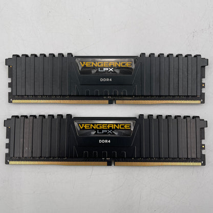 Corsair Vengeance LPX 16GB (2x8GB) RAM DDR4 2400MHz CMK8GX4M1A2400C16