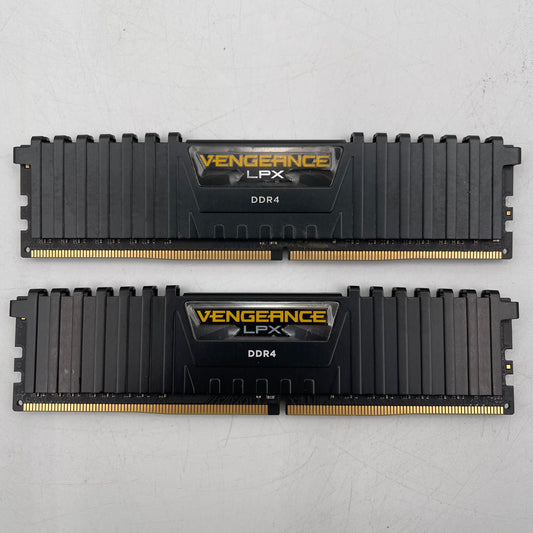 Corsair Vengeance LPX 16GB (2x8GB) RAM DDR4 2400MHz CMK8GX4M1A2400C16
