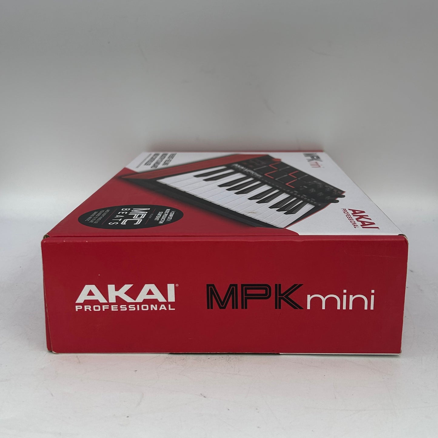 Akai Professional MPK Mini Compact Keyboard and Pad Controller