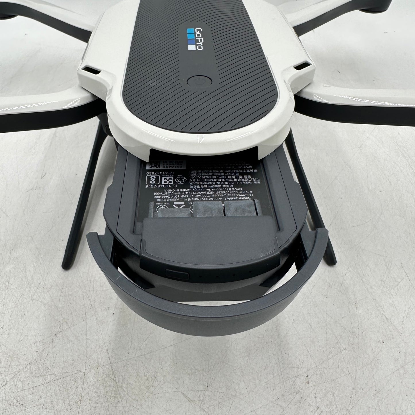 GoPro Karma KWST1 4K Quadcopter  Drone