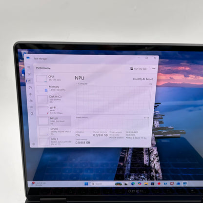 HP Omen 14-FB1043DX Core Ultra 7 255H 2.0GHz 16GB RAM 1TB SSD GeForce RTX 5060