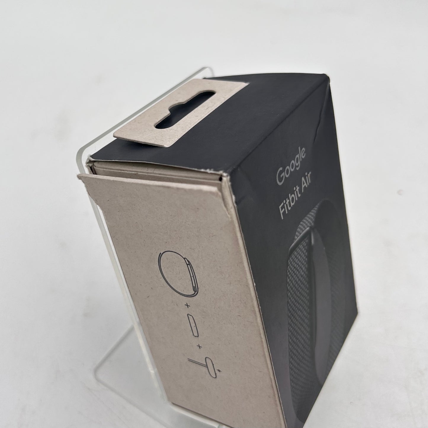 New Google Fitbit Air Fitness Tracker GW9C8