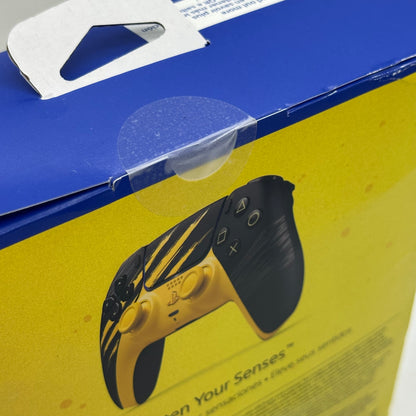 New Sony PlayStation 5 DualSense Wireless Controller Marvel's Wolverine Edition