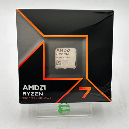 New AMD Ryzen 7 9700X 3.80GHz 8 Core 100-1000001404WOF 16 Thread AM5
