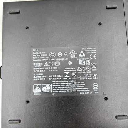 Dell OptiPlex 7010 D15U Core i5-13500T 1.60GHz 16GB RAM 256GB SSD