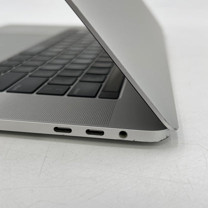 2018 Apple MacBook Pro 15" i7 2.7GHz 16GB RAM 1TB SSD Silver A1990 Read