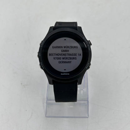 Garmin Forerunner 935 47mm Smart Watch 010-01746-00 Read