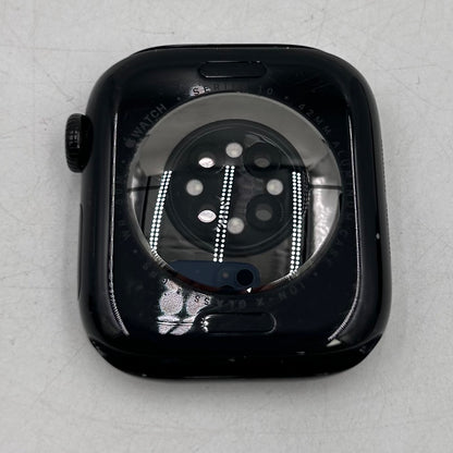 GPS Only Apple Watch Series 10 42MM Black Aluminum Black Solo Loop MWWX3LW/A