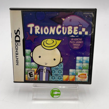 Trioncube  (Nintendo DS,  2007)