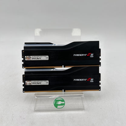 G.Skill Trident Z RGB 32GB (2x16GB) RAM DDR5 5600MHz F5-5600J3636C16GX2