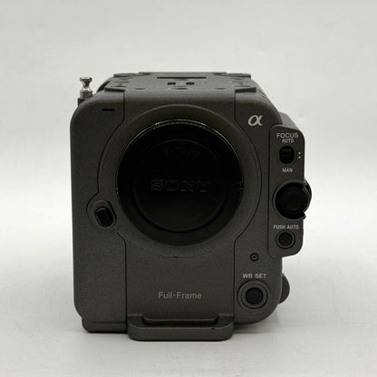 Sony Cinema Line FX6 10.2MP Full-Frame Digital Cinema Camera ILME-FX6V