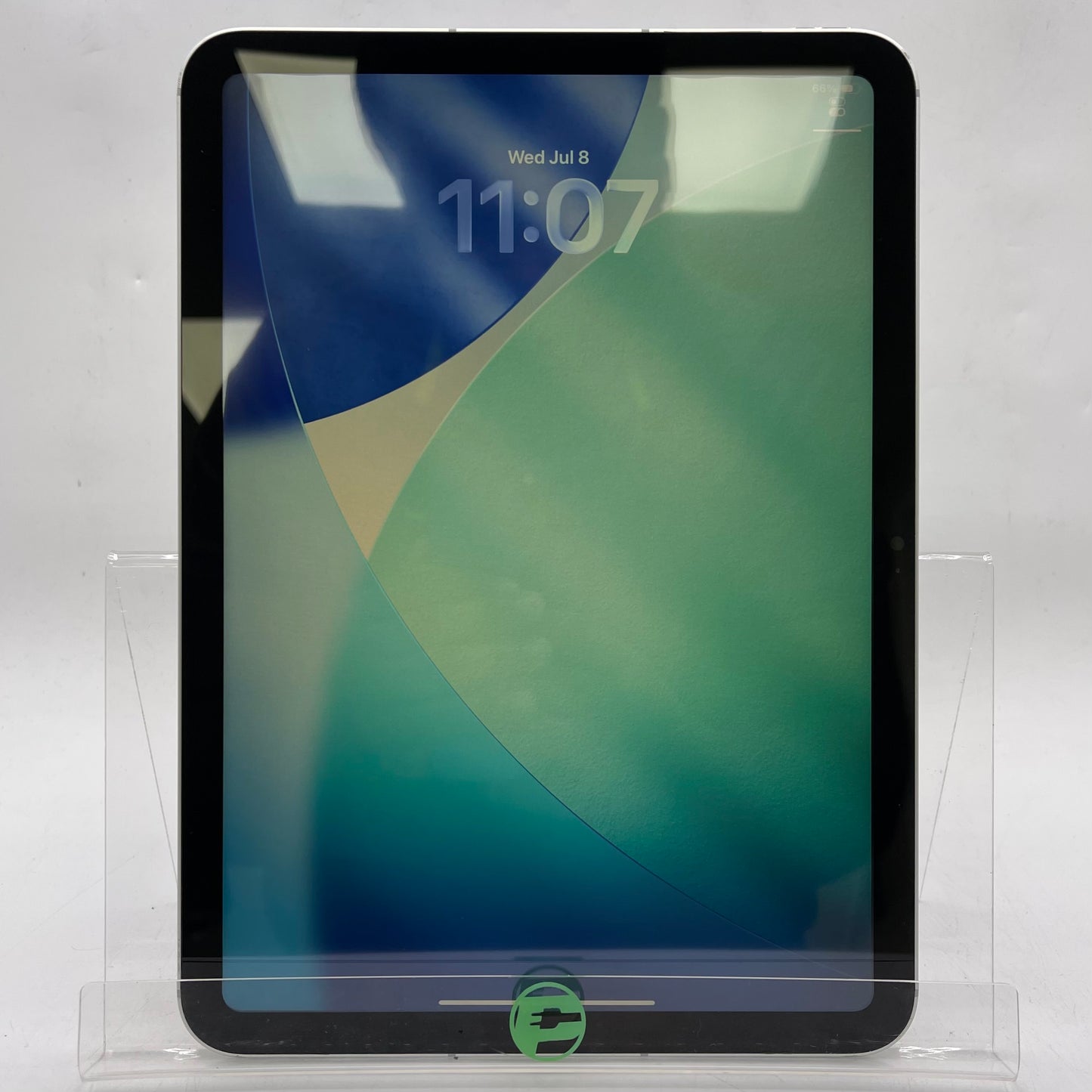 Factory Unlocked Apple iPad 11" (A16) 128GB Silver MD7F4LL/A