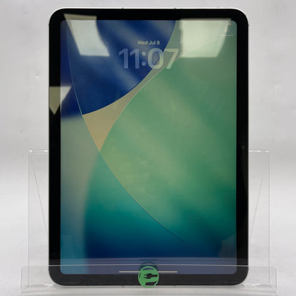 Factory Unlocked Apple iPad 11" (A16) 128GB Silver MD7F4LL/A