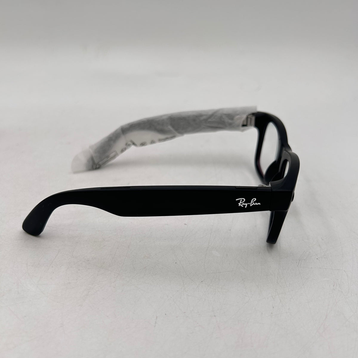 Ray-Ban Meta Wayfarer Gen 2 Matte Black Standard RW4012 601SSB AI Smart Glasses