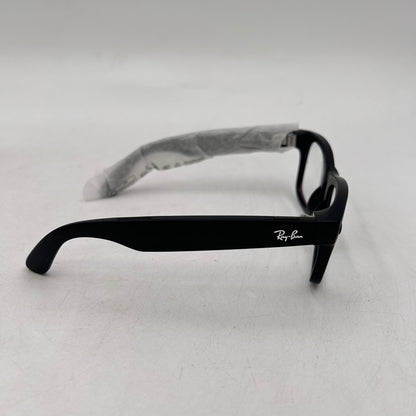Ray-Ban Meta Wayfarer Gen 2 Matte Black Standard RW4012 601SSB AI Smart Glasses
