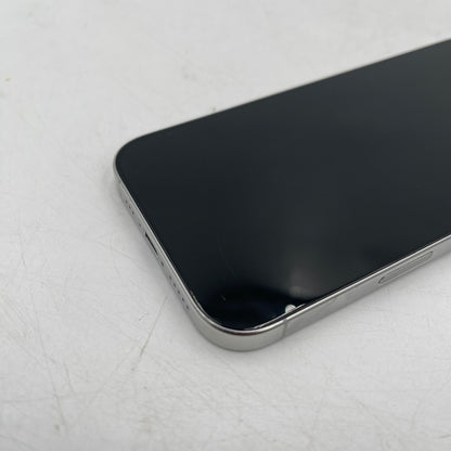 Factory Unlocked Apple iPhone 16 Pro 256GB White Titanium MYMH3LL/A