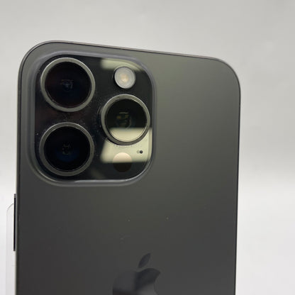 Factory Unlocked Apple iPhone 15 Pro Max 512GB Black Titanium MU7C3ZD/A