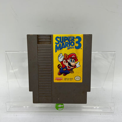 Super Mario Bros 3  (Nintendo NES,  1985)