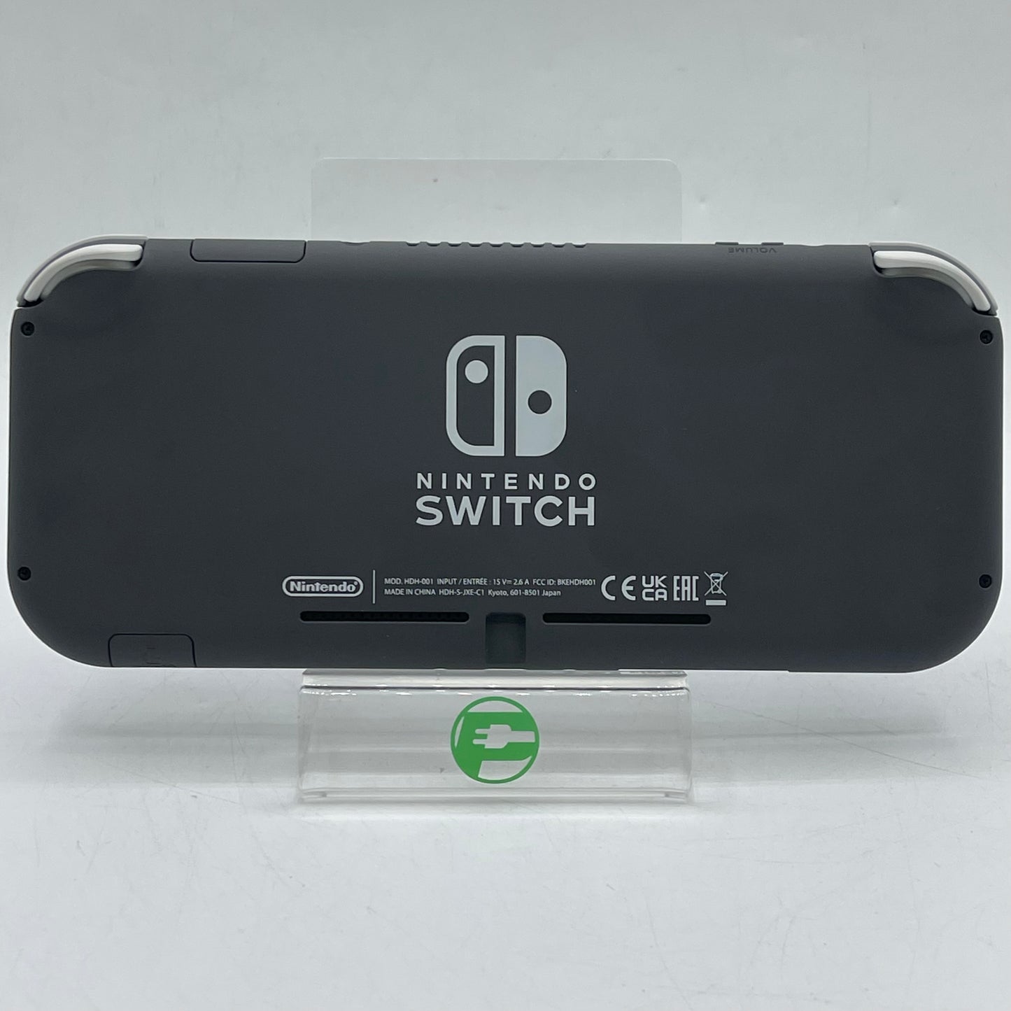 Nintendo Switch Lite Handheld Game Console Only HDH-001 Black