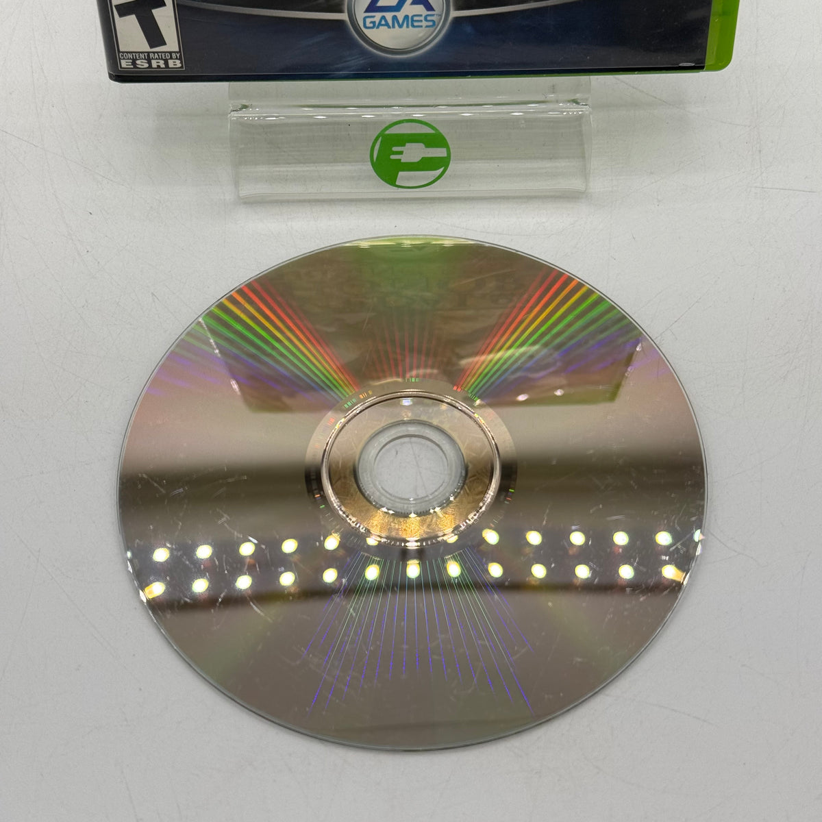 Lot of 3 Microsoft Original Xbox Games: Halo / Conflict / Medal Of Honor