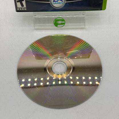 Lot of 3 Microsoft Original Xbox Games: Halo / Conflict / Medal Of Honor