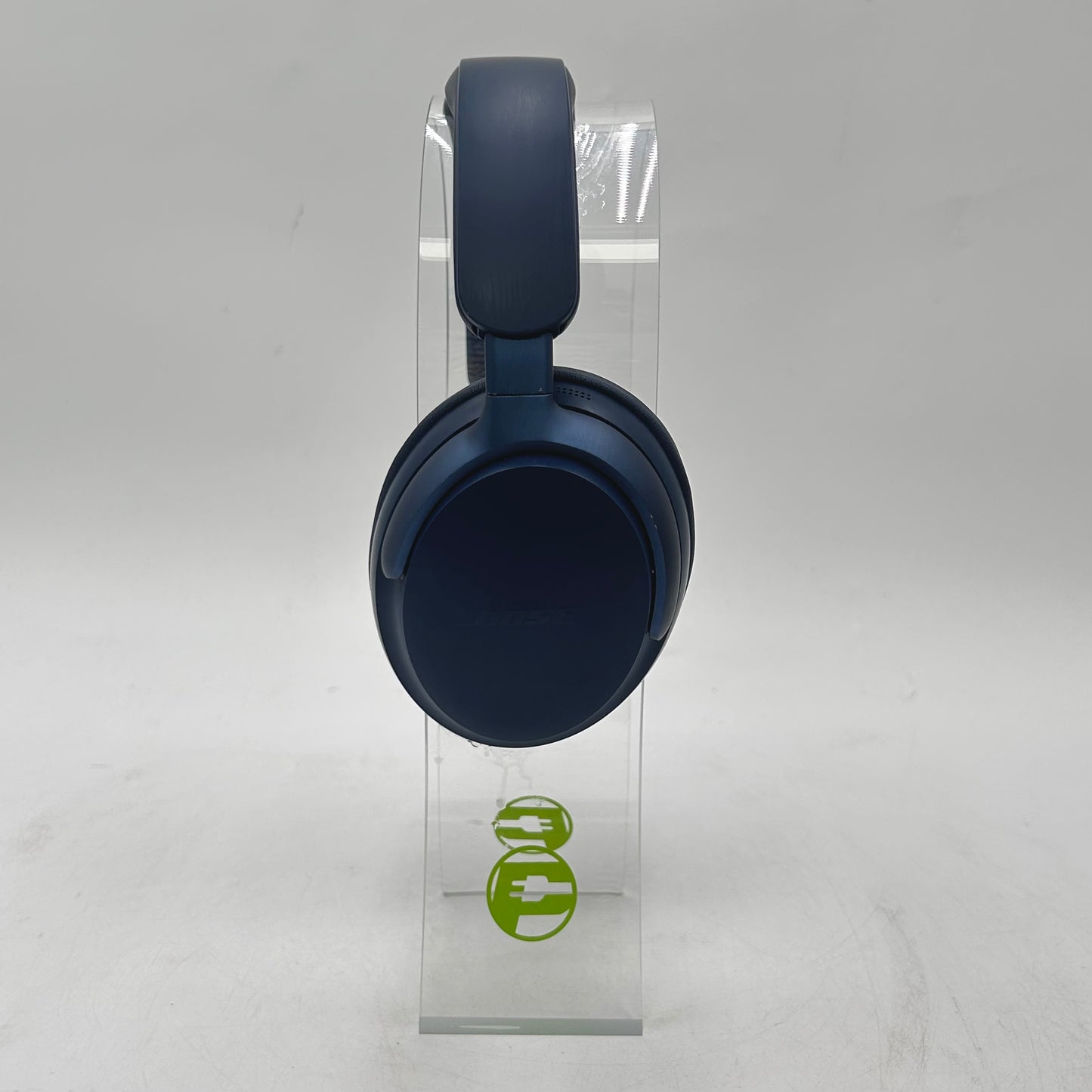 Bose QuietComfort Ultra Over-Ear Noise Cancelling Headphones Lunar Blue