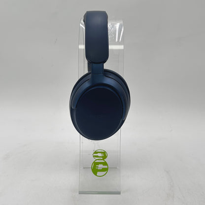 Bose QuietComfort Ultra Over-Ear Noise Cancelling Headphones Lunar Blue