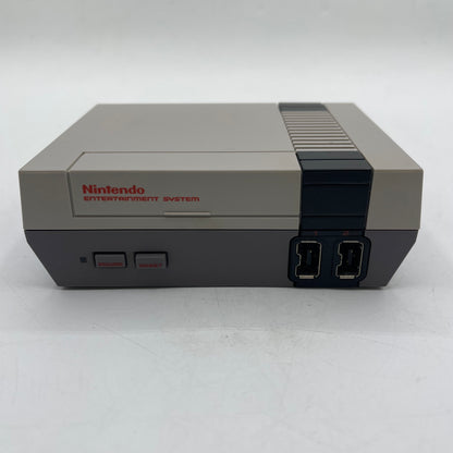 Nintendo NES Classic Edition Video Game Console CLV-001 Gray