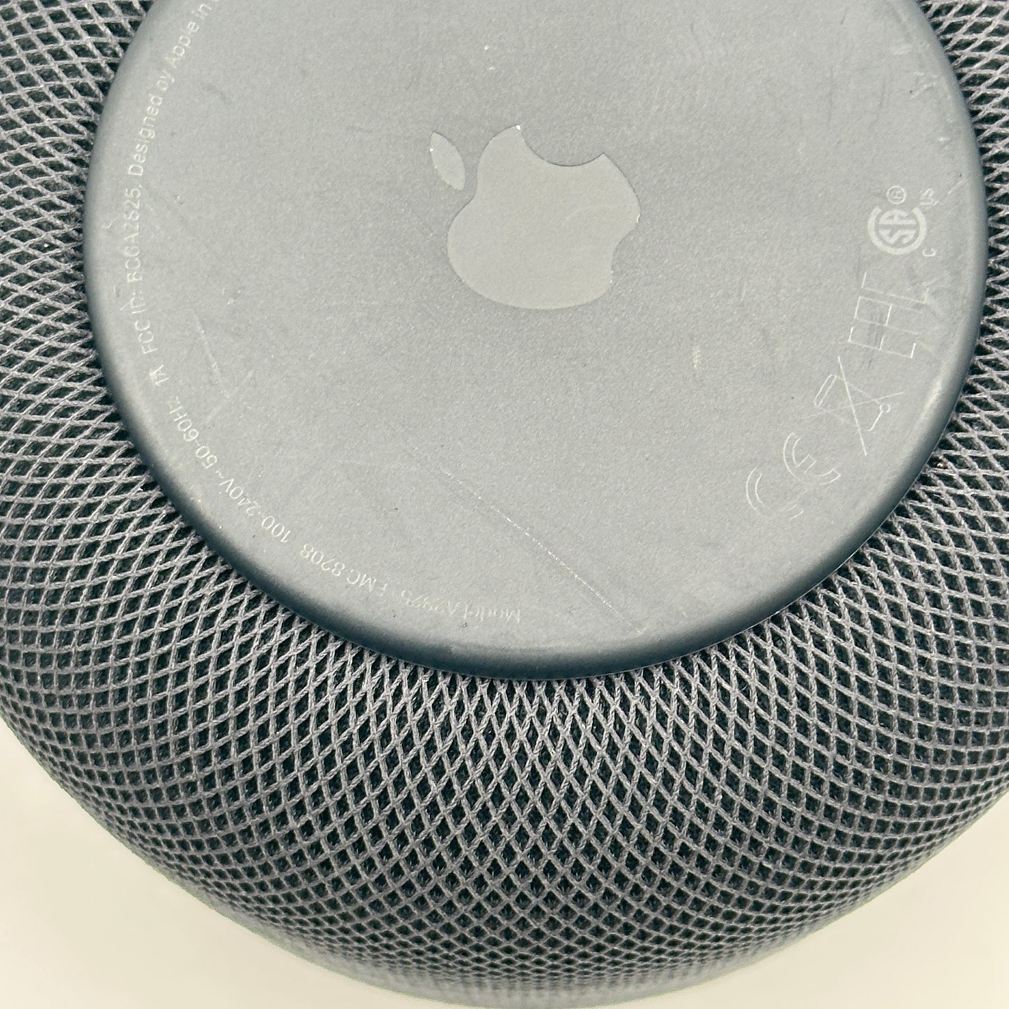 Apple HomePod 2nd Gen Black A2825 Smart Speaker
