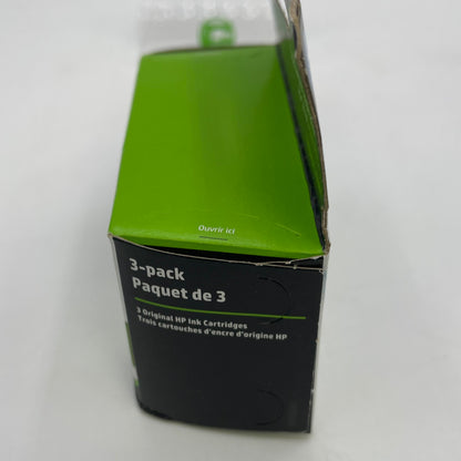 New HP 564 N9H57FN Yellow, Cyan and Magenta Ink Cartridge