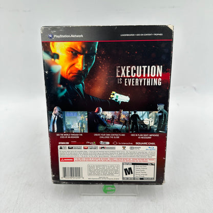 Hitman Absolution [Professional Edition] (Sony PlayStation 3 PS3, 2012)