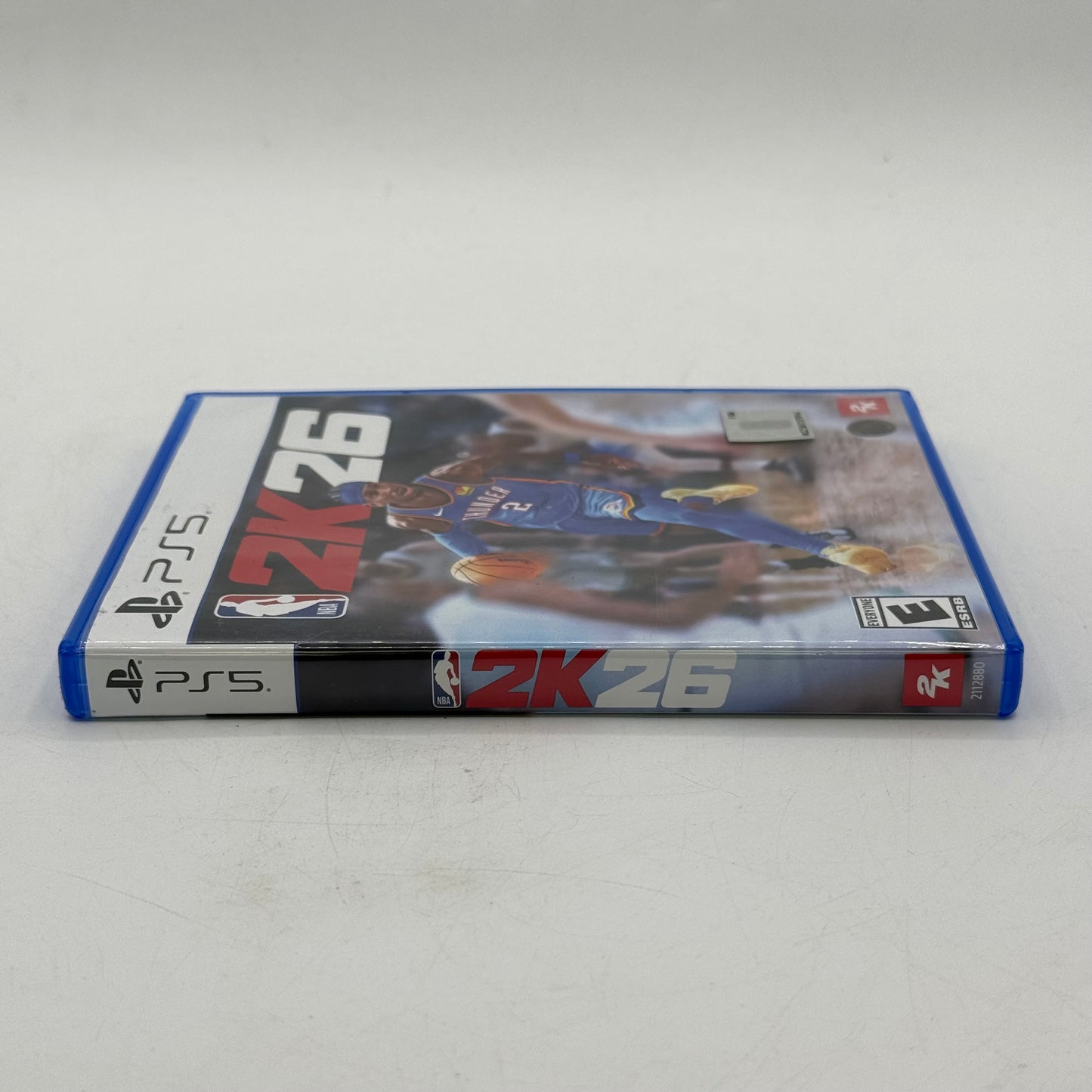 NBA 2K26 (Sony PlayStation 5 PS5, 2025)