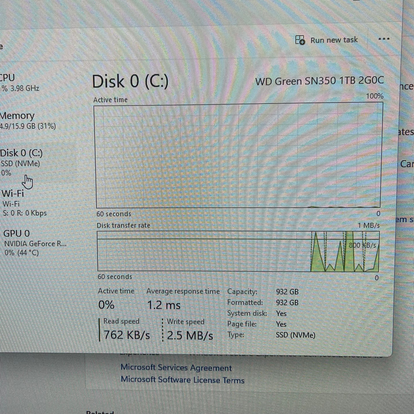 Cougar Custom PC Ryzen 5 5600x 3.50GHz 16GB RAM Nvidia GeForce RTX 4060