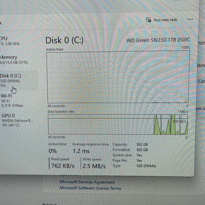 Cougar Custom PC Ryzen 5 5600x 3.50GHz 16GB RAM Nvidia GeForce RTX 4060