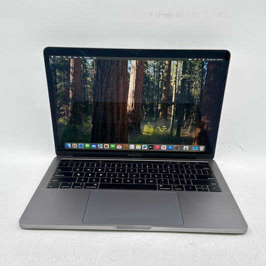 2019 Apple MacBook Pro 13.3" i5-8257U 1.4GHz 8GB RAM 128GB SSD Space Gray A2159