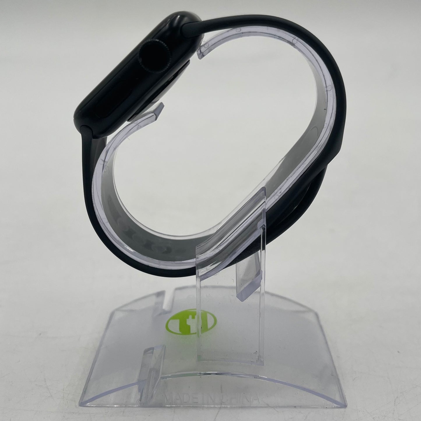 GPS Only Apple Watch SE 2nd Gen 40MM Midnight Aluminum Black Sport Band