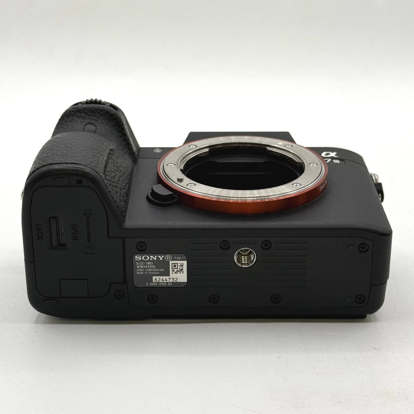 Sony Alpha 7 III 24.2MP Full-Frame Mirrorless Digital Camera