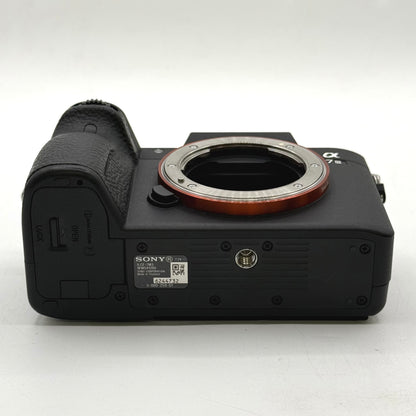 Sony Alpha 7 III 24.2MP Full-Frame Mirrorless Digital Camera