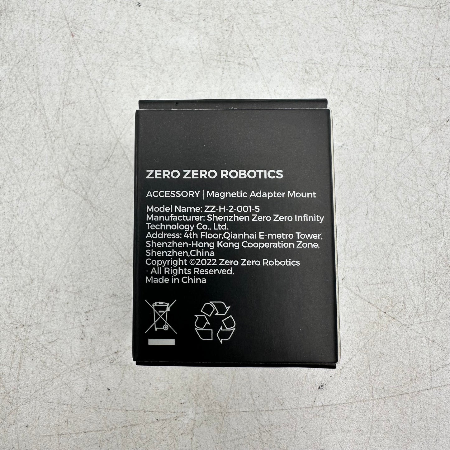 New Zero Zero Robotics Beacon  + Accessory Bundle ZZ-H-2-001