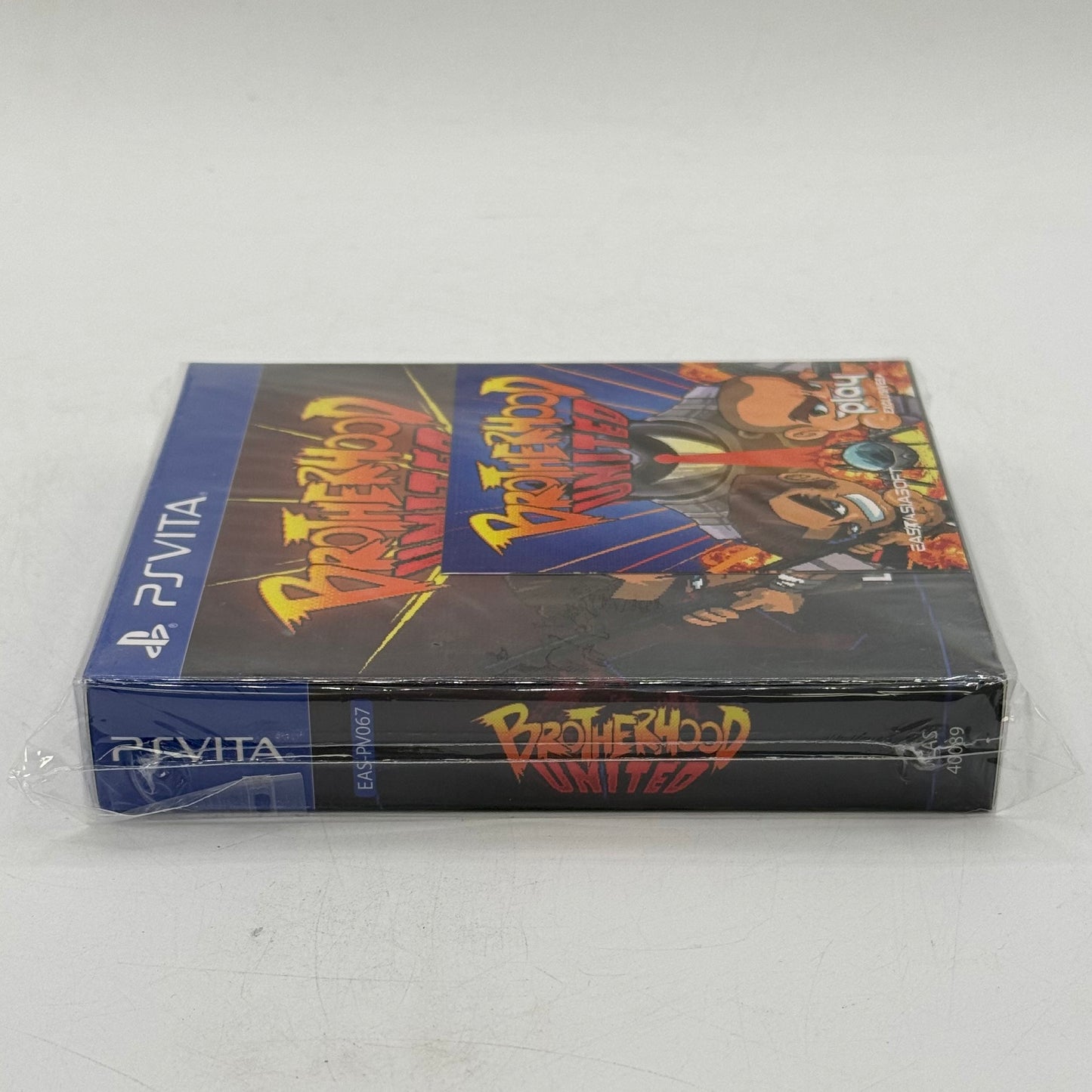 New Brotherhood United (Playstation Vita, 2020)