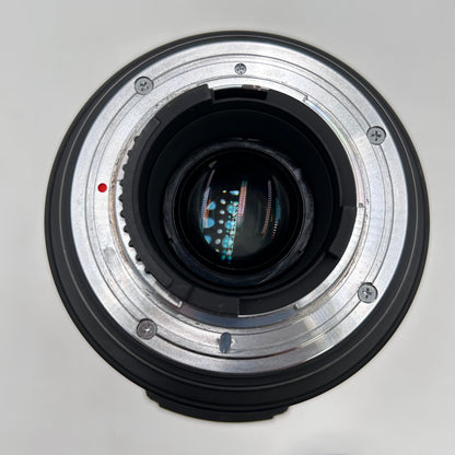 Sigma Optical Stabilizer 50-500m f/4.5-6.3 For Nikon F Mount Auto & Manual Lens