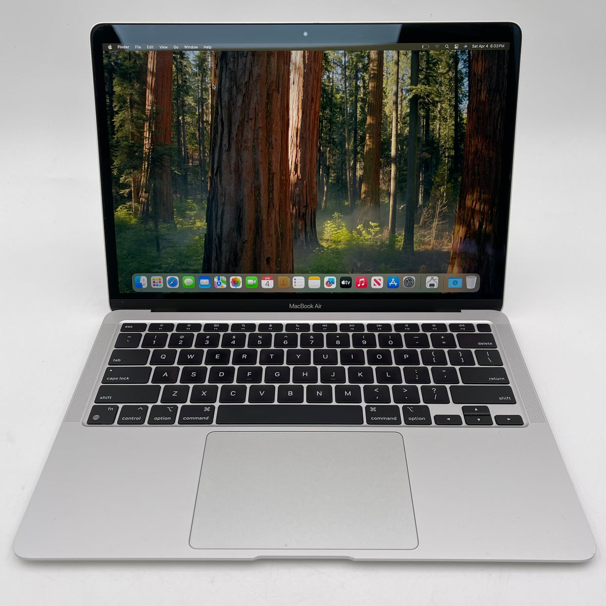 2020 Apple MacBook Air 13.3