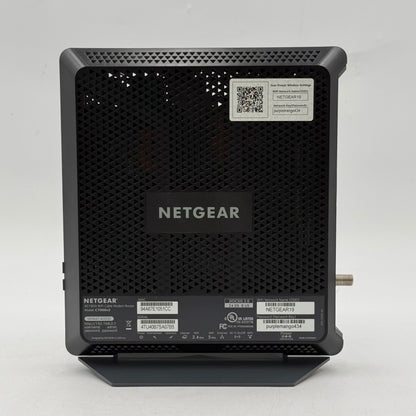 NETGEAR Nighthawk AC1900 WiFi Cable Modem Router Dual Band WiFi 5 C7000-1AZNAS