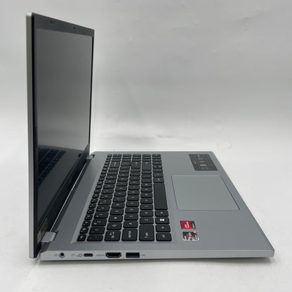 Broken Acer Aspire 3 15.6" Ryzen 3 7320U 2.4GHz 8GB RAM 128GB SSD Bad Battery