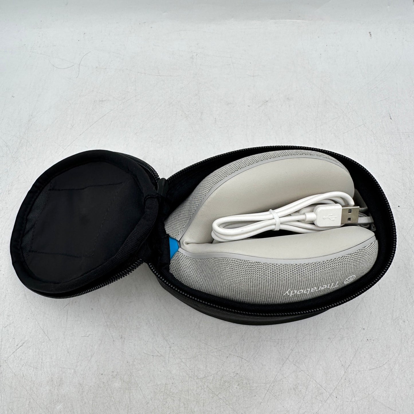 Therabody Smart Glasses 1st Gen Massage Goggles TM03348-01